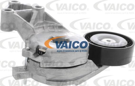VAICO V10-0553 - Натяжитель, поликлиновый ремень autospares.lv