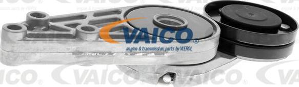 VAICO V10-0552 - Натяжитель, поликлиновый ремень autospares.lv