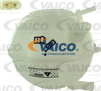 VAICO V10-0557 - Компенсационный бак, охлаждающая жидкость autospares.lv