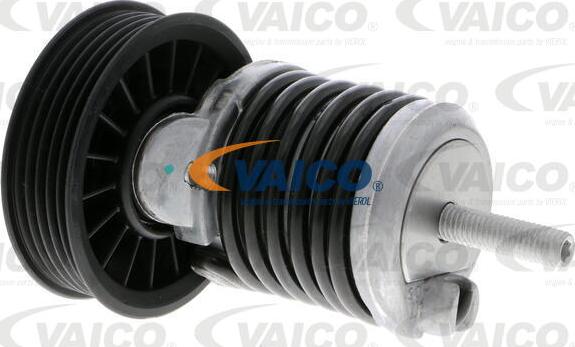 VAICO V10-0563 - Натяжитель, поликлиновый ремень autospares.lv