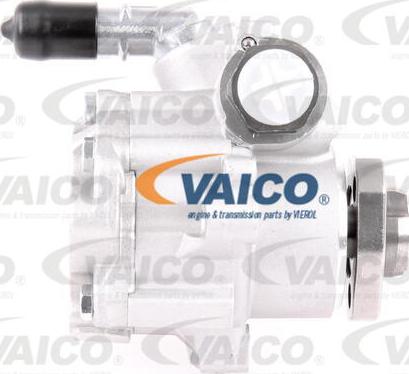 VAICO V10-0579 - Гидравлический насос, рулевое управление, ГУР autospares.lv