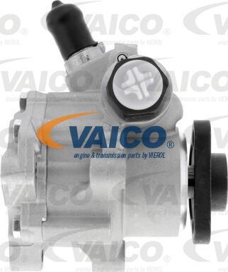 VAICO V10-0575 - Гидравлический насос, рулевое управление, ГУР autospares.lv