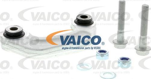 VAICO V10-0646 - Тяга / стойка, стабилизатор autospares.lv