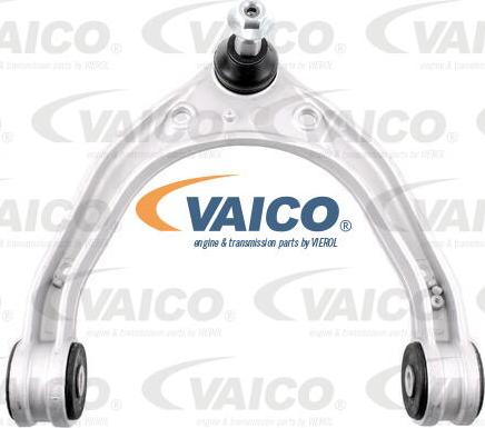 VAICO V10-0641 - Рычаг подвески колеса autospares.lv