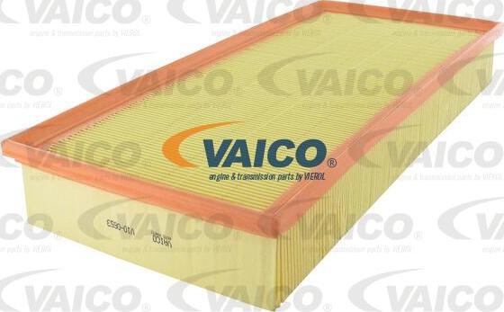 VAICO V10-0653 - Воздушный фильтр, двигатель autospares.lv