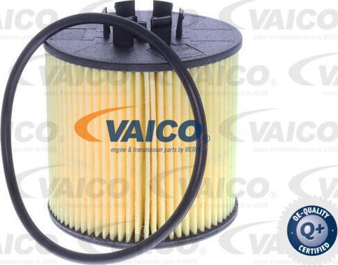 VAICO V10-0665 - Масляный фильтр autospares.lv