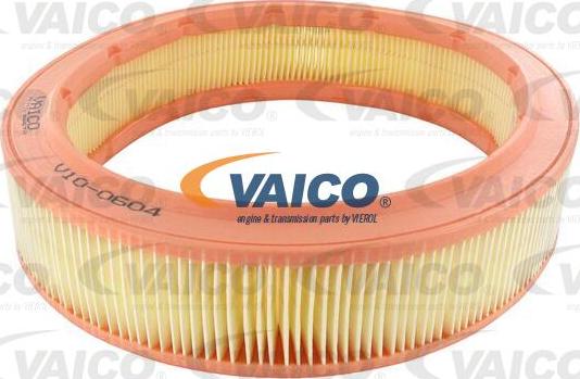 VAICO V10-0604 - Воздушный фильтр, двигатель autospares.lv