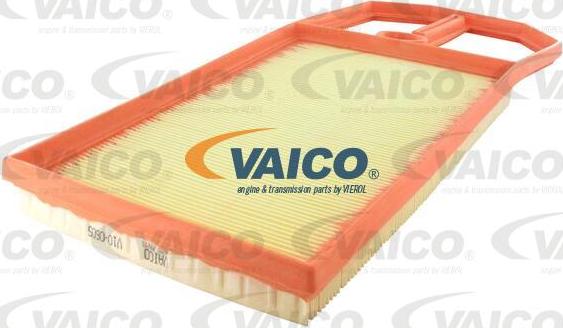 VAICO V10-0605 - Воздушный фильтр, двигатель autospares.lv