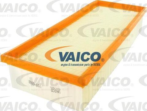VAICO V10-0608 - Воздушный фильтр, двигатель autospares.lv