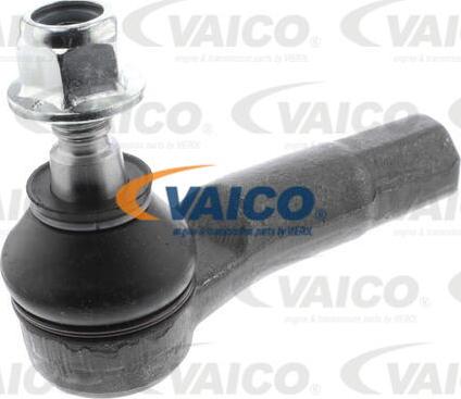 VAICO V10-0638 - Наконечник рулевой тяги, шарнир autospares.lv