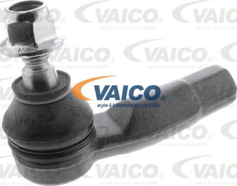 VAICO V10-0637 - Наконечник рулевой тяги, шарнир autospares.lv