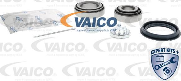 VAICO V10-0040 - Подшипник ступицы колеса, комплект autospares.lv