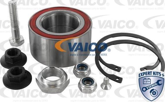 VAICO V10-0048 - Подшипник ступицы колеса, комплект autospares.lv