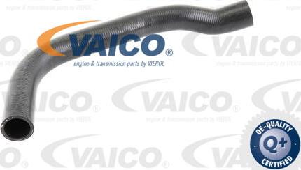 VAICO V10-0056 - Шланг радиатора autospares.lv