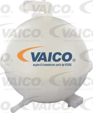 VAICO V10-0015 - Компенсационный бак, охлаждающая жидкость autospares.lv