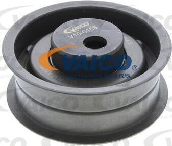 VAICO V10-0168 - Ролик, поликлиновый ремень autospares.lv