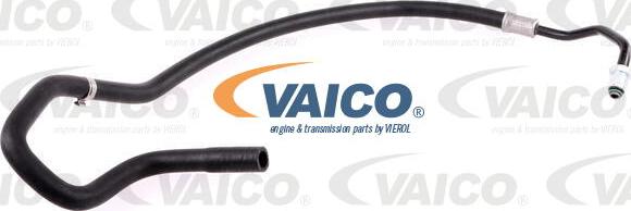 VAICO V10-0108 - Гидравлический шланг, рулевое управление autospares.lv