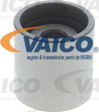 VAICO V10-0184 - Направляющий ролик, зубчатый ремень ГРМ autospares.lv