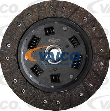 VAICO V10-0854 - Диск сцепления, фрикцион autospares.lv