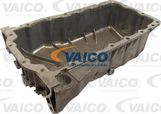 VAICO V10-0876 - Масляный поддон autospares.lv