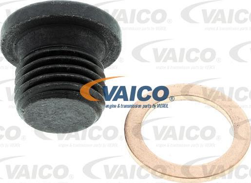 VAICO V10-3306 - Резьбовая пробка, масляный поддон autospares.lv
