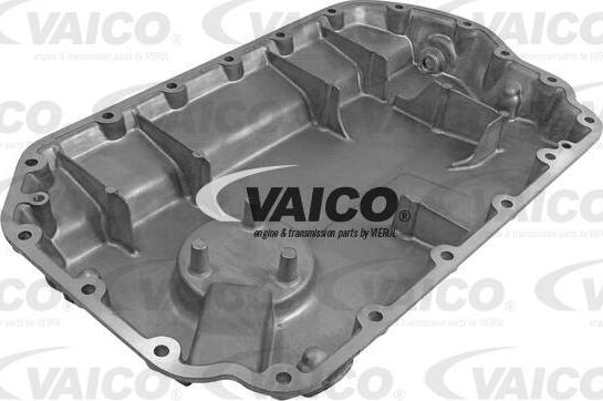 VAICO V10-0877 - Масляный поддон autospares.lv