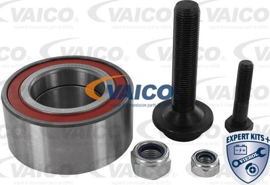 VAICO V10-0349 - Подшипник ступицы колеса, комплект autospares.lv