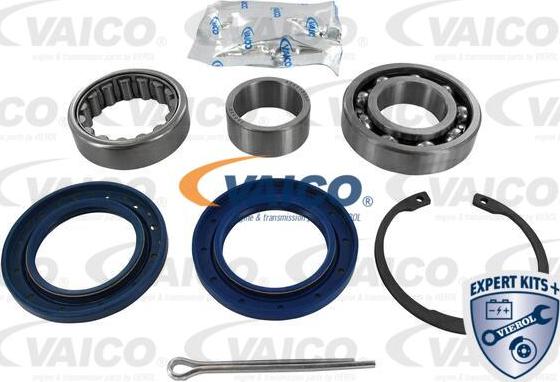 VAICO V10-0351 - Подшипник ступицы колеса, комплект autospares.lv