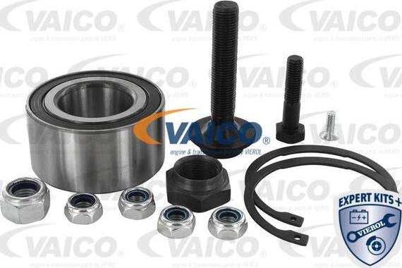 VAICO V10-0310 - Подшипник ступицы колеса, комплект autospares.lv