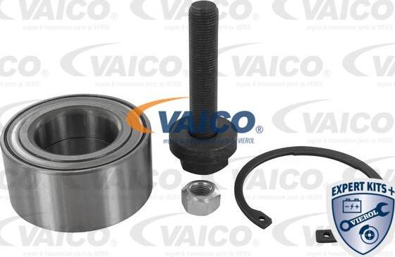 VAICO V10-0311 - Подшипник ступицы колеса, комплект autospares.lv