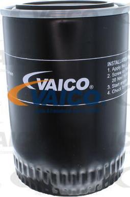 VAICO V10-0321 - Масляный фильтр autospares.lv