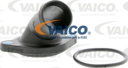 VAICO V10-0374 - Фланец охлаждающей жидкости autospares.lv