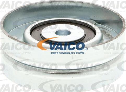 VAICO V10-0258 - Ролик, поликлиновый ремень autospares.lv