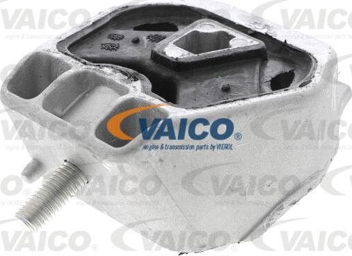 VAICO V10-0262 - Подушка, опора, подвеска двигателя autospares.lv