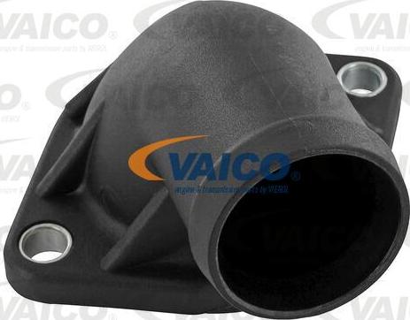 VAICO V10-0283 - Фланец охлаждающей жидкости autospares.lv