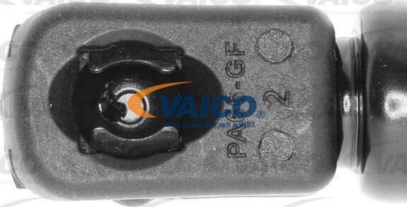 VAICO V10-0238 - Газовая пружина, упор autospares.lv