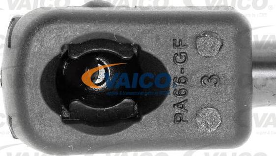 VAICO V10-0238 - Газовая пружина, упор autospares.lv