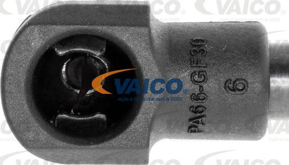 VAICO V10-0233 - Газовая пружина, упор autospares.lv