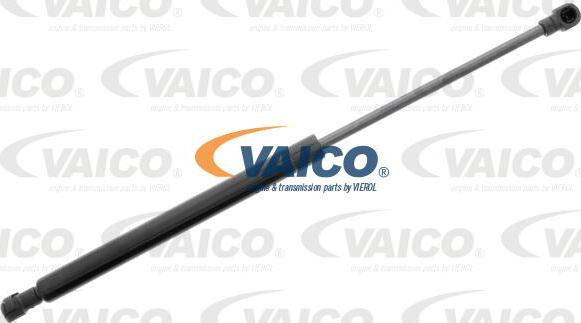 VAICO V10-0233 - Газовая пружина, упор autospares.lv