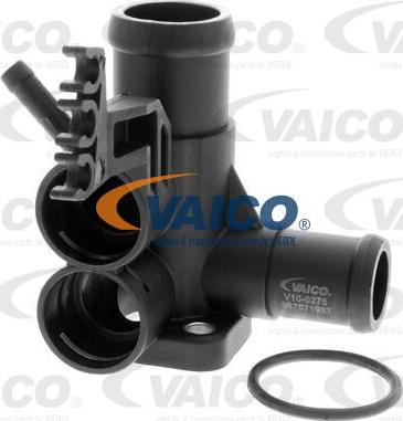 VAICO V10-0275 - Фланец охлаждающей жидкости autospares.lv