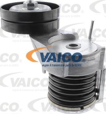 VAICO V10-0749 - Натяжитель, поликлиновый ремень autospares.lv