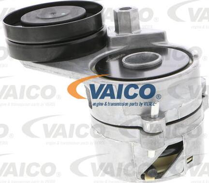 VAICO V10-0747 - Натяжитель, поликлиновый ремень autospares.lv