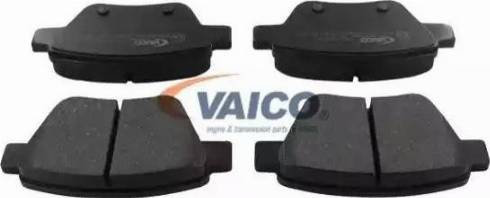 VAICO V10-0769-1 - Тормозные колодки, дисковые, комплект autospares.lv