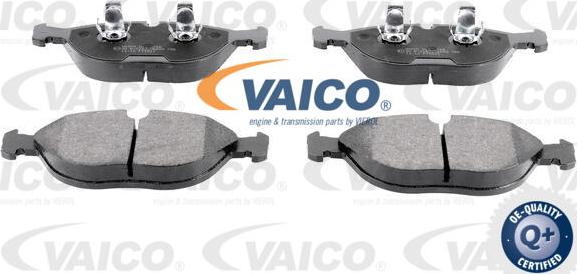 VAICO V10-0768 - Тормозные колодки, дисковые, комплект autospares.lv