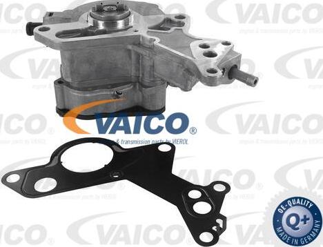 VAICO V10-0725 - Вакуумный насос, тормозная система autospares.lv