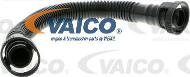 VAICO V10-0775 - Шланг, вентиляция картера autospares.lv