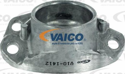 VAICO V10-1412 - Опора стойки амортизатора, подушка autospares.lv