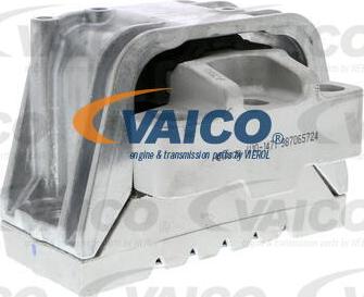 VAICO V10-1471 - Подушка, опора, подвеска двигателя autospares.lv