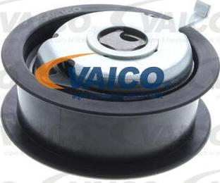VAICO V10-1595 - Натяжной ролик, зубчатый ремень ГРМ autospares.lv