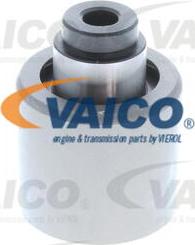 VAICO V10-1597 - Направляющий ролик, зубчатый ремень ГРМ autospares.lv